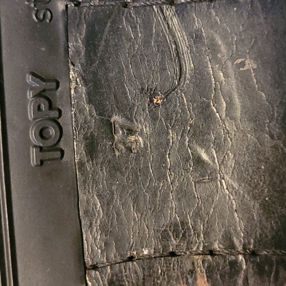 GUIDI Black Leather Zip Up Booties - Picture 9 of 9